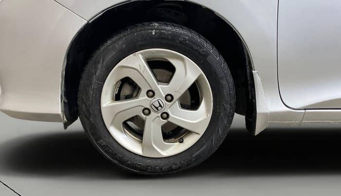 2016 Honda City 1.5L I-VTEC VX, Petrol, Manual, 76,293 km, Left Front Wheel