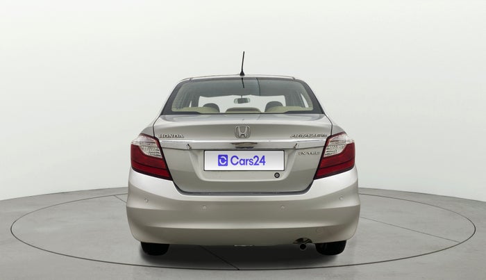 2017 Honda Amaze 1.2L I-VTEC SX, Petrol, Manual, 25,988 km, Back/Rear