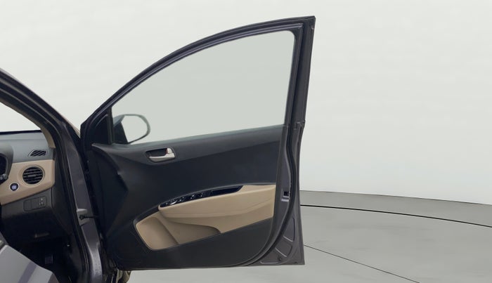 2014 Hyundai Grand i10 ASTA AT 1.2 KAPPA VTVT, Petrol, Automatic, 78,922 km, RHS Front Door