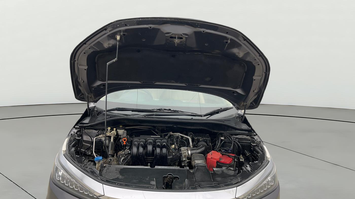 2020 Honda City 1.5L I-VTEC ZX CVT, Petrol, Automatic, 48,308 km, Open Bonet