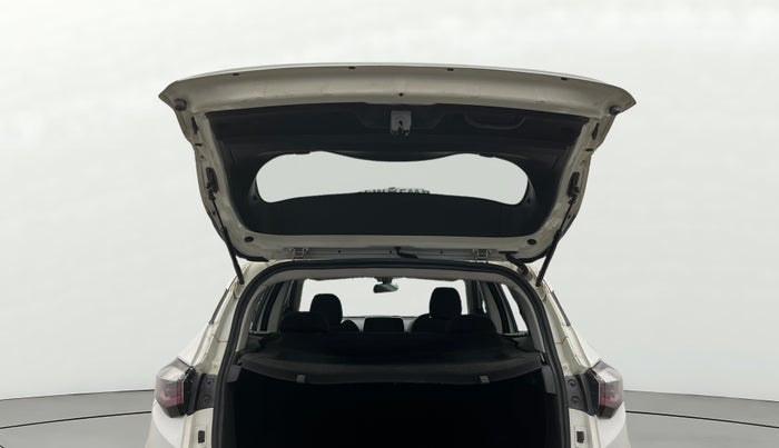 2019 Tata Harrier XT 2.0L KRYOTEC, Diesel, Manual, 86,556 km, Boot Door Open