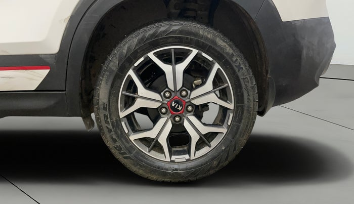 2019 KIA SELTOS GTX PLUS 1.4 PETROL, Petrol, Manual, 76,363 km, Left Rear Wheel