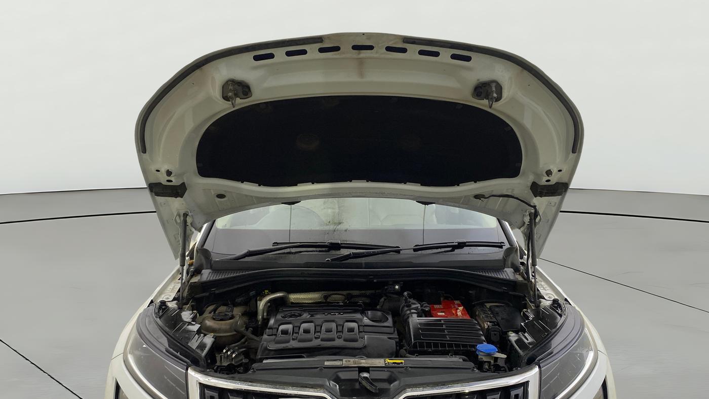 2018 Skoda Kodiaq STYLE 2.0 TDI 4X4 AT, Diesel, Automatic, 1,00,413 km, Open Bonet