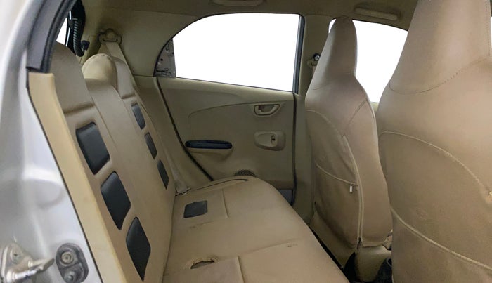 2015 Honda Brio S MT, Petrol, Manual, 36,624 km, Right Side Rear Door Cabin