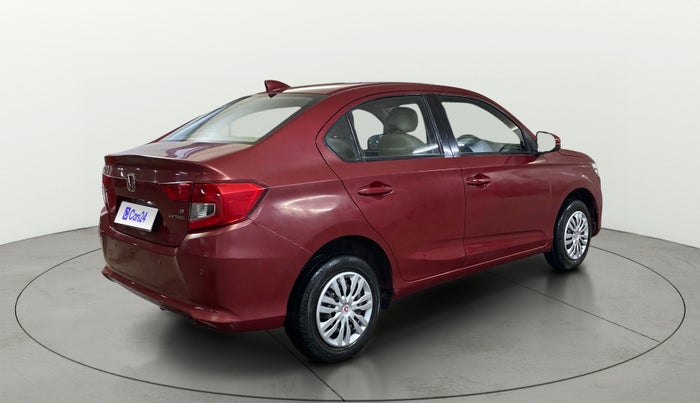 2019 Honda Amaze 1.2L I-VTEC S CVT, Petrol, Automatic, 32,313 km, Right Back Diagonal