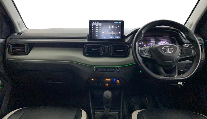 2022 Tata PUNCH ADVENTURE MT, Petrol, Manual, 39,201 km, Dashboard