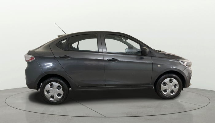 2021 Tata TIGOR XM PETROL, Petrol, Manual, 23,175 km, Right Side View