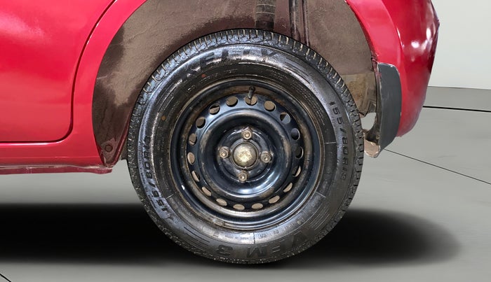 2018 Nissan Micra Active XV, Petrol, Manual, 63,439 km, Left Rear Wheel