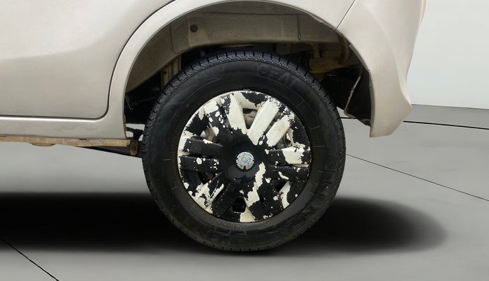 2017 Maruti Alto 800 LXI, Petrol, Manual, 44,795 km, Left Rear Wheel