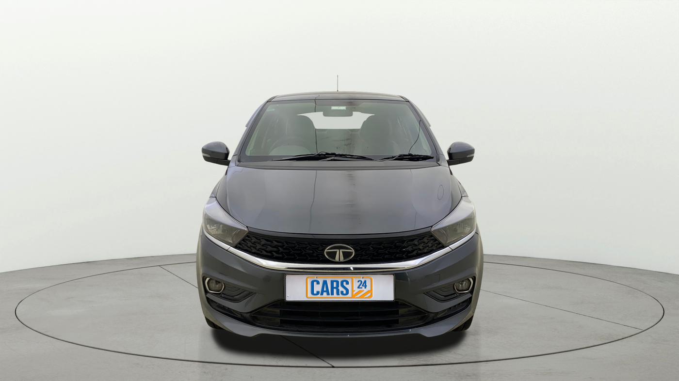 2020 Tata TIGOR XZ PETROL, Petrol, Manual, 83,270 km, Front
