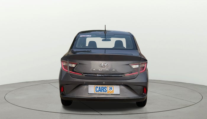 2021 Hyundai AURA S 1.2 CNG, CNG, Manual, 95,560 km, Back/Rear