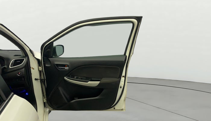 2017 Maruti Baleno ZETA PETROL 1.2, Petrol, Manual, 1,13,433 km, RHS Front Door