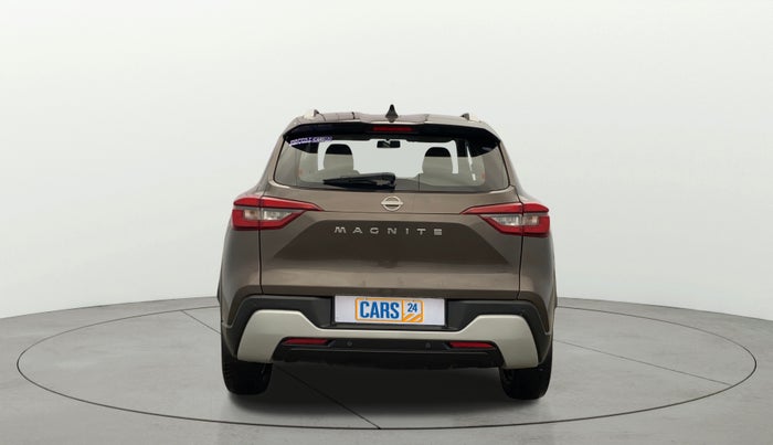 2022 Nissan MAGNITE XL, Petrol, Manual, 72,184 km, Back/Rear