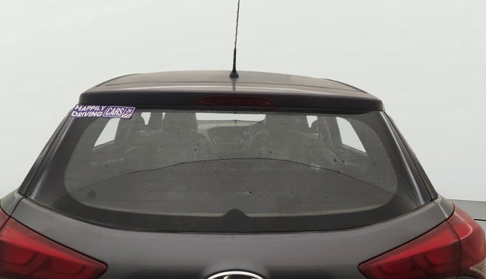 2016 Hyundai Elite i20 SPORTZ 1.2, Petrol, Manual, 71,856 km, Rear Windshield