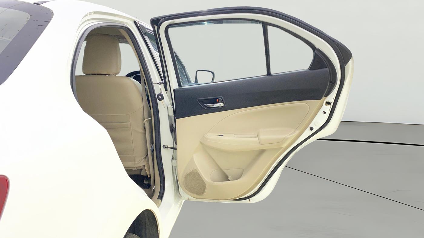 2018 Maruti Dzire VXI AMT, Petrol, Automatic, 76,599 km, RHS Rear Door