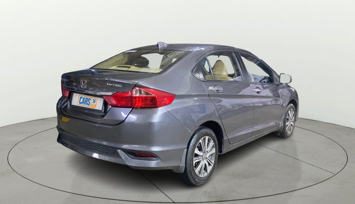 2018 Honda City 1.5L I-VTE V CVT, Petrol, Automatic, 44,346 km, Right Back Diagonal