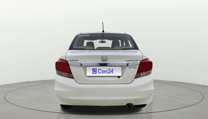 2015 Honda Amaze 1.2L I-VTEC S, Petrol, Manual, 65,481 km, Back/Rear
