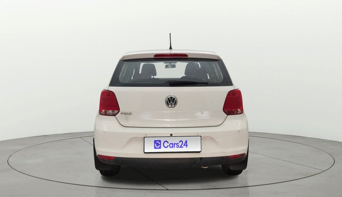 2014 Volkswagen Polo HIGHLINE1.2L, Petrol, Manual, 55,473 km, Back/Rear