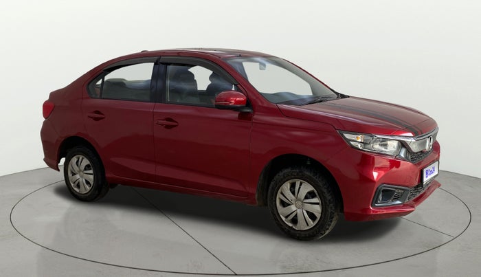 2020 Honda Amaze 1.2L I-VTEC S, Petrol, Manual, 41,382 km, Right Front Diagonal
