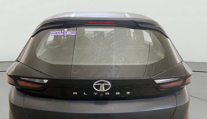 2021 Tata ALTROZ XE PETROL, Petrol, Manual, 49,668 km, Rear Windshield