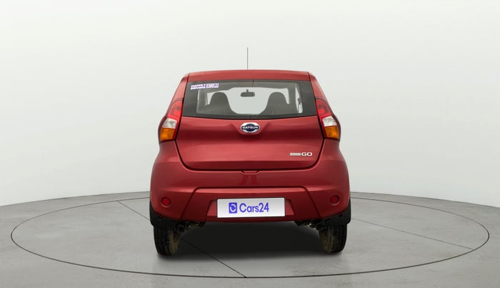 2018 Datsun Redi Go T (O), Petrol, Manual, 20,155 km, Back/Rear