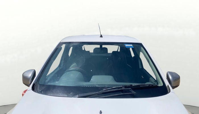 2020 Renault Kwid RXT 1.0 (O), Petrol, Manual, 20,367 km, Front Windshield