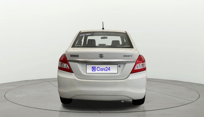 2015 Maruti Swift Dzire VXI, CNG, Manual, 91,388 km, Back/Rear