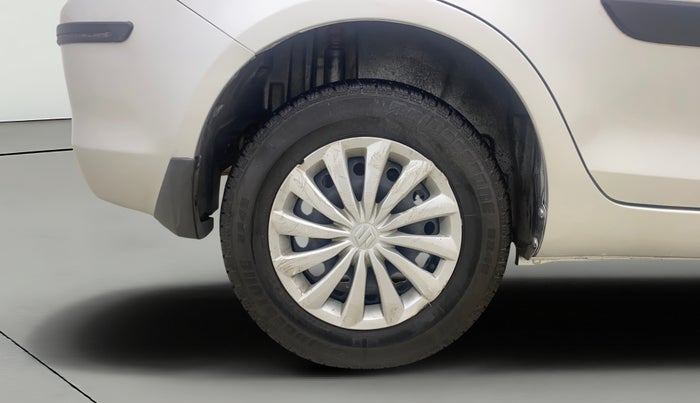 2015 Maruti Swift Dzire VXI, Petrol, Manual, 29,190 km, Right Rear Wheel