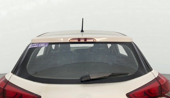 2015 Hyundai Elite i20 ASTA 1.2, Petrol, Manual, 69,164 km, Rear Windshield