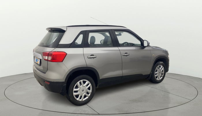 2019 Maruti Vitara Brezza VDI AMT, Diesel, Automatic, 1,53,338 km, Right Back Diagonal