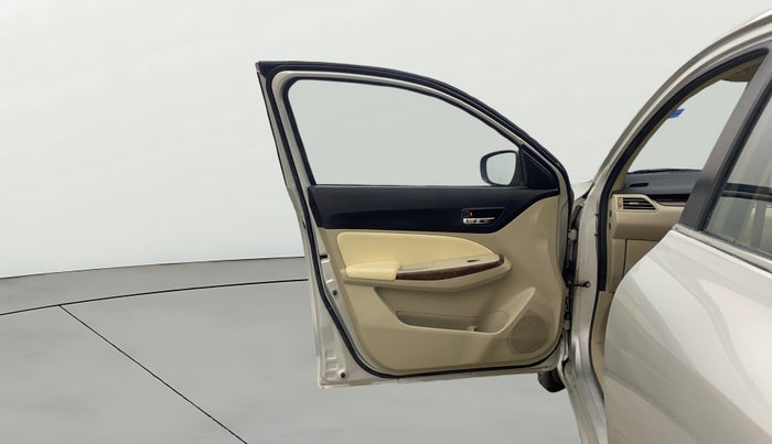 2017 Maruti Dzire ZXI PLUS AMT, Petrol, Automatic, 21,734 km, LHS Front Door