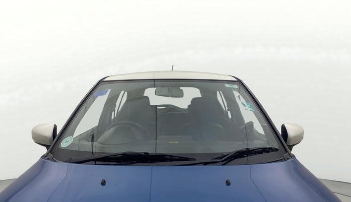 2017 Maruti IGNIS ZETA 1.2 AMT, Petrol, Automatic, 79,590 km, Front Windshield