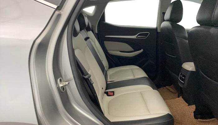 2022 MG ASTOR SAVVY 1.5 CVT, Petrol, Automatic, 90,017 km, Third Seat Row ( optional )