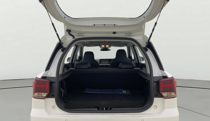 2024 Hyundai EXTER SX 1.2 MT Hy-CNG Duo , CNG, Manual, 14,280 km, Boot Open Zoomed View