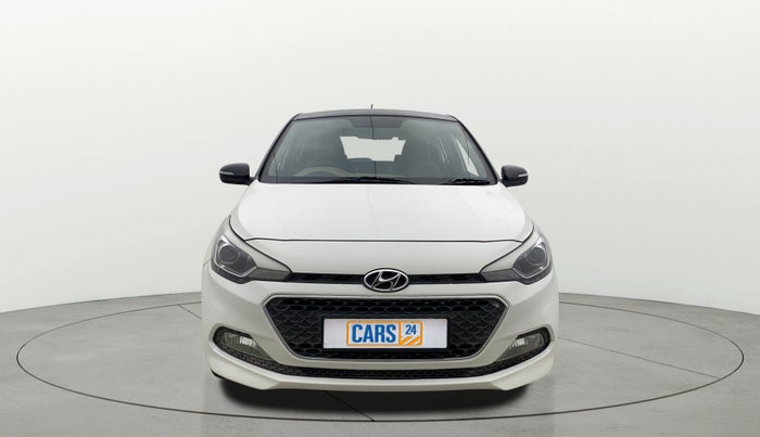 2016 Hyundai Elite i20 ASTA 1.2 (O), Petrol, Manual, 61,013 km, Front