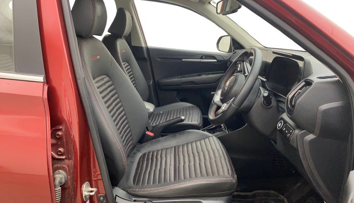 2020 KIA SONET GTX PLUS 1.0 DCT, Petrol, Automatic, 34,610 km, Right Side Front Door Cabin