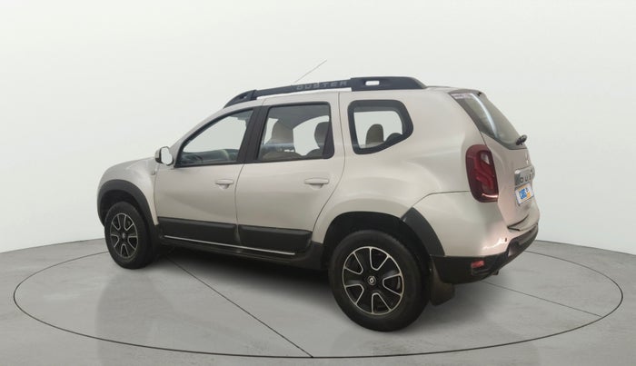 2019 Renault Duster RXS CVT, CNG, Automatic, 54,049 km, Left Back Diagonal