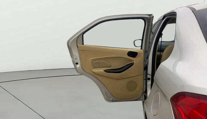 2015 Ford Figo Aspire TREND 1.2 PETROL, Petrol, Manual, 73,823 km, LHS Rear Door