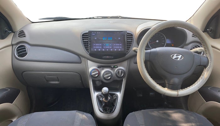2014 Hyundai i10 MAGNA 1.1, CNG, Manual, 91,829 km, Dashboard