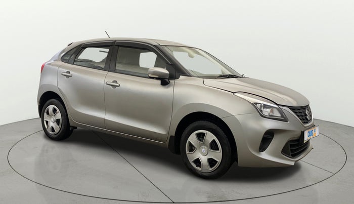 2019 Maruti Baleno DELTA PETROL 1.2, Petrol, Manual, 83,754 km, Right Front Diagonal
