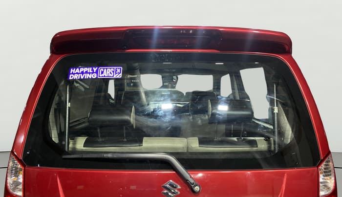 2018 Maruti Wagon R 1.0 VXI, Petrol, Manual, 31,059 km, Rear Windshield