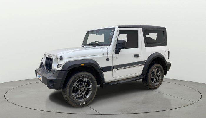 2023 Mahindra Thar LX D HT 2WD MT, Diesel, Manual, 43,367 km, Left Front Diagonal