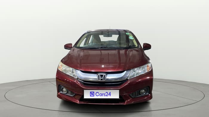 2015 Honda City 1.5L I-VTEC V MT, Petrol, Manual, 52,306 km, Front