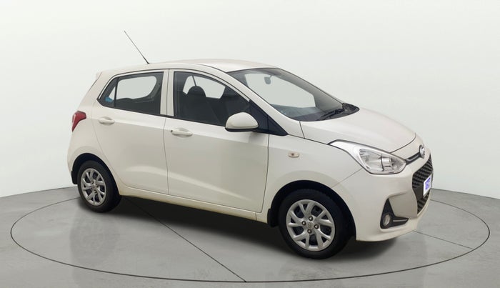 2017 Hyundai Grand i10 MAGNA AT 1.2 KAPPA VTVT, Petrol, Automatic, 17,014 km, SRP