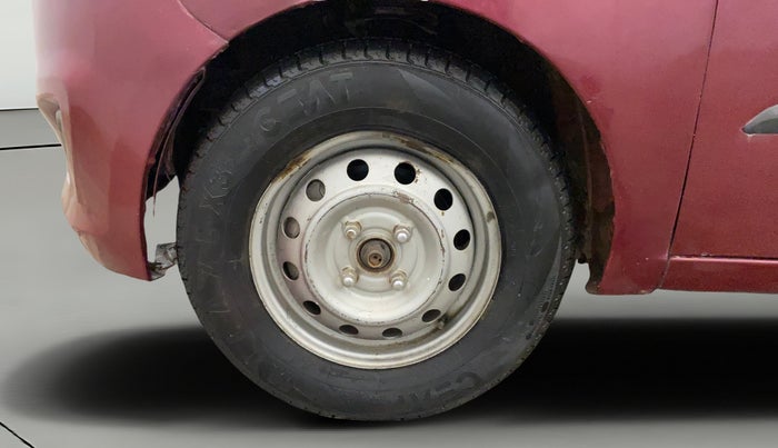 2016 Hyundai i10 MAGNA 1.1, Petrol, Manual, 58,512 km, Left Front Wheel