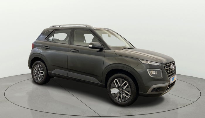 2021 Hyundai VENUE SX 1.5 CRDI, Diesel, Manual, 76,512 km, Right Front Diagonal