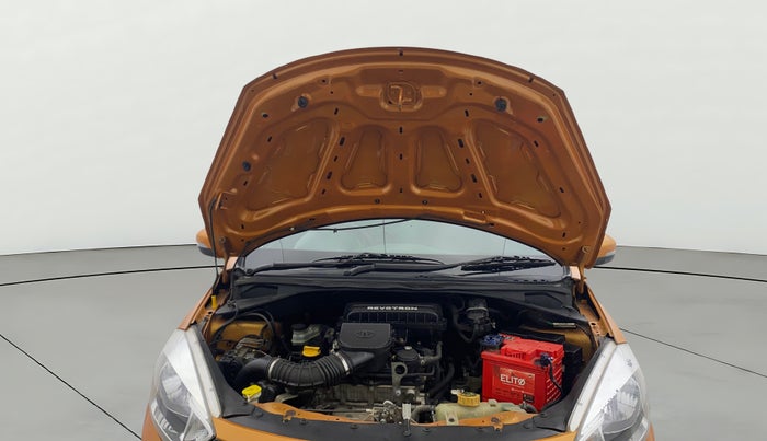 2018 Tata Tiago XZA PETROL, Petrol, Automatic, 39,255 km, Open Bonet