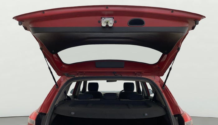 2017 Hyundai Creta SX PLUS AT 1.6 PETROL, Petrol, Automatic, 90,417 km, Boot Door Open