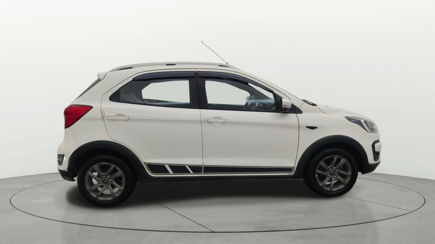 2020 Ford FREESTYLE TITANIUM 1.2 PETROL, Petrol, Manual, 45,534 km, Right Side View