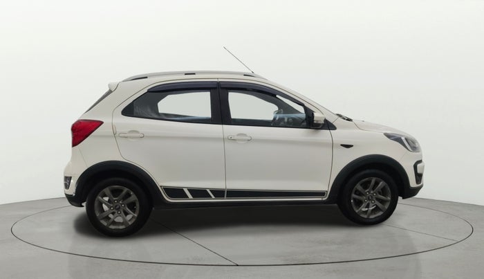 2020 Ford FREESTYLE TITANIUM 1.2 PETROL, Petrol, Manual, 44,732 km, Right Side View